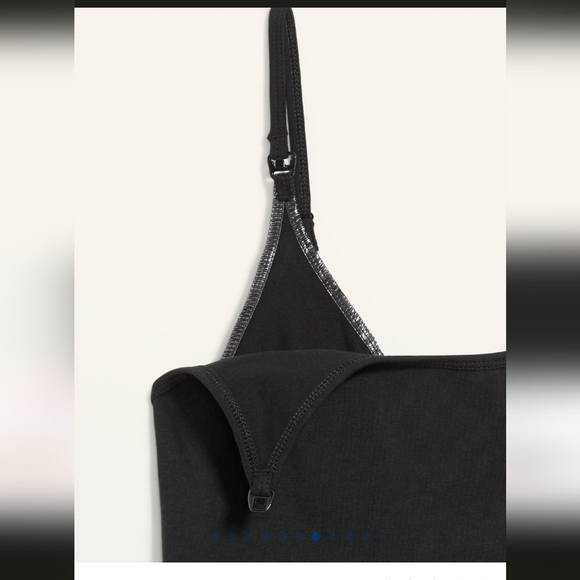 Maternity First-Layer Nursing Cami Top - Picture 5 of 6